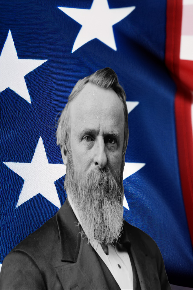 Rutherford B. Hayes