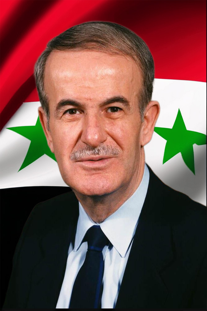 Hafez al-Assad