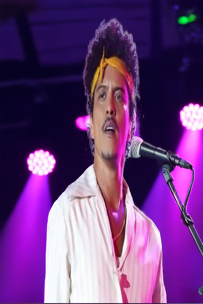 Bruno Mars