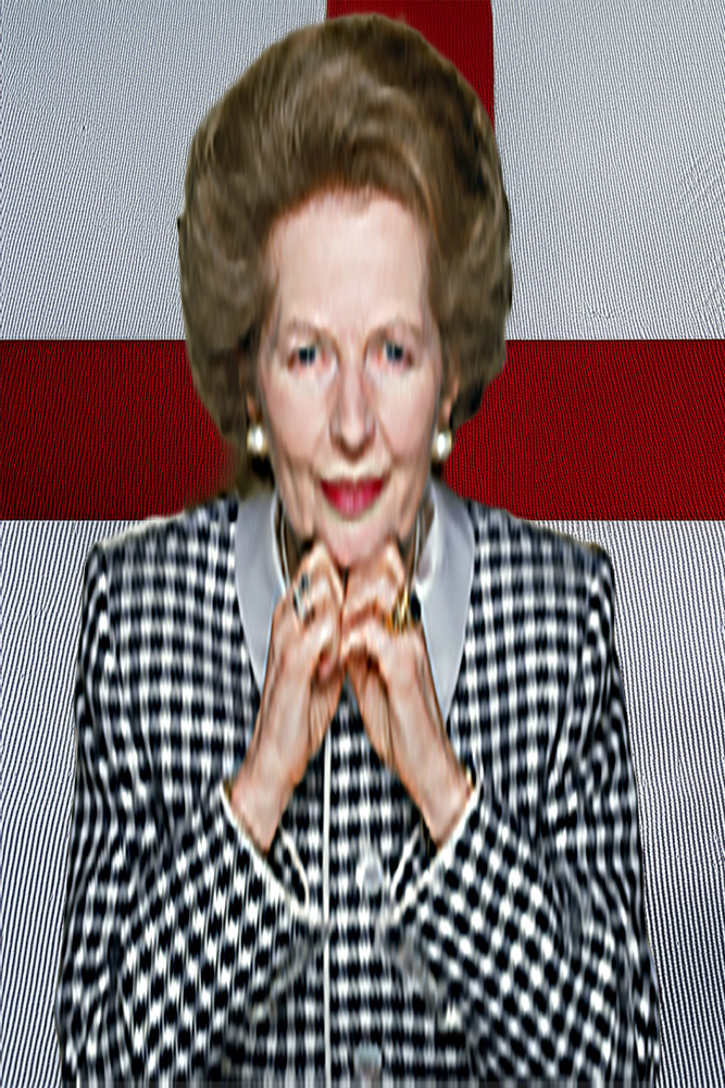 Margaret Thatcher