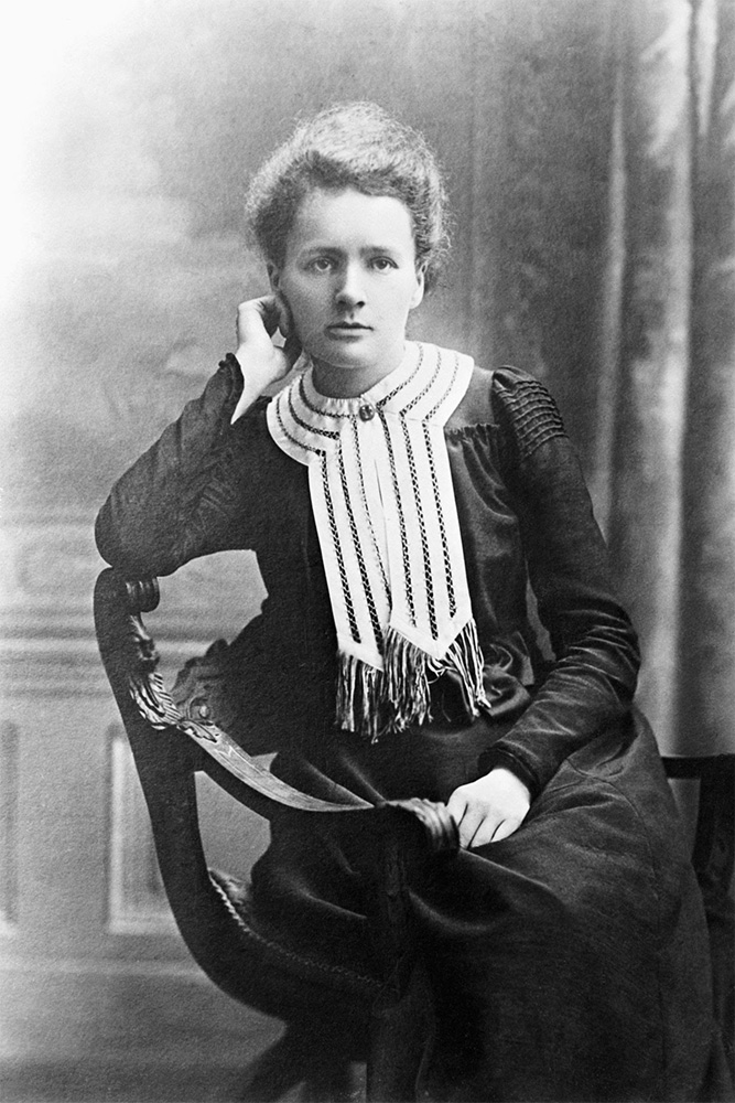 Marie Curie