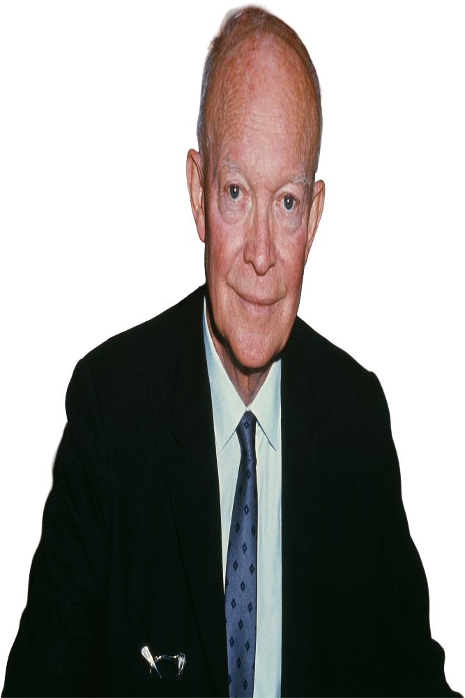 Dwight D. Eisenhower