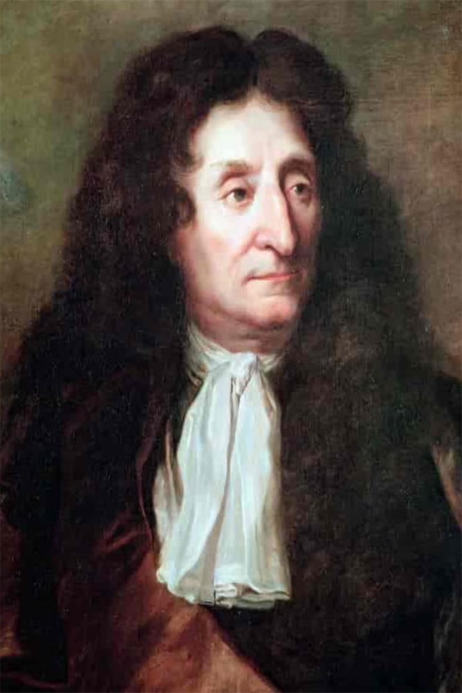 Jean de La Fontaine