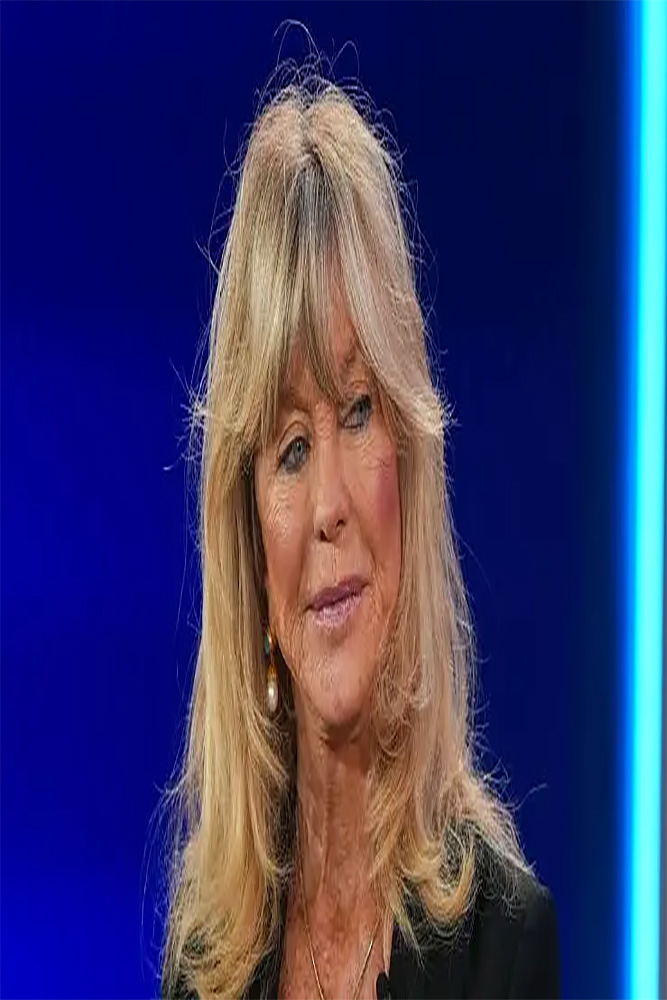 Goldie Jeanne Hawn