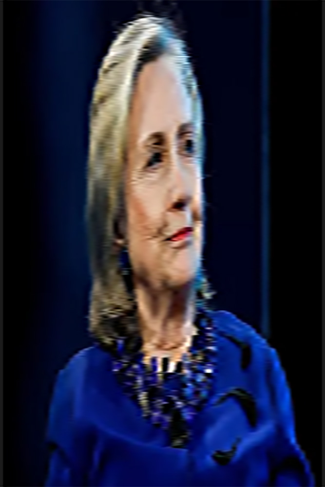  Hillary Clinton