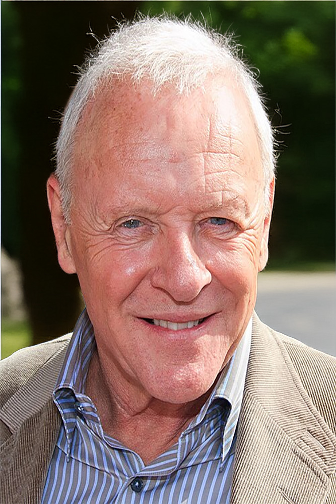Anthony Hopkins