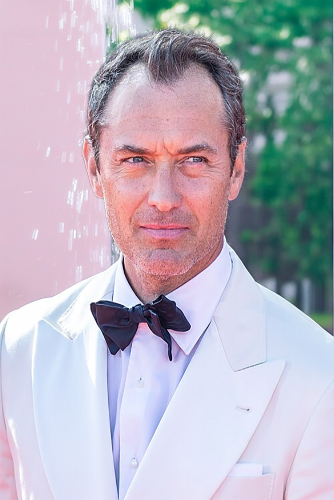 Jude Law