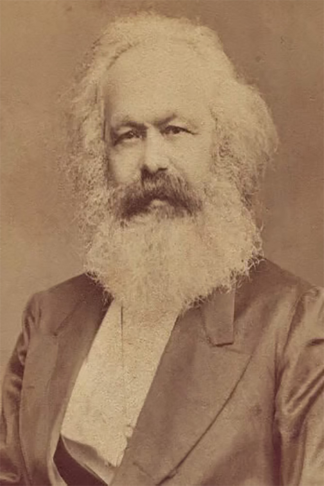 Karl Marx