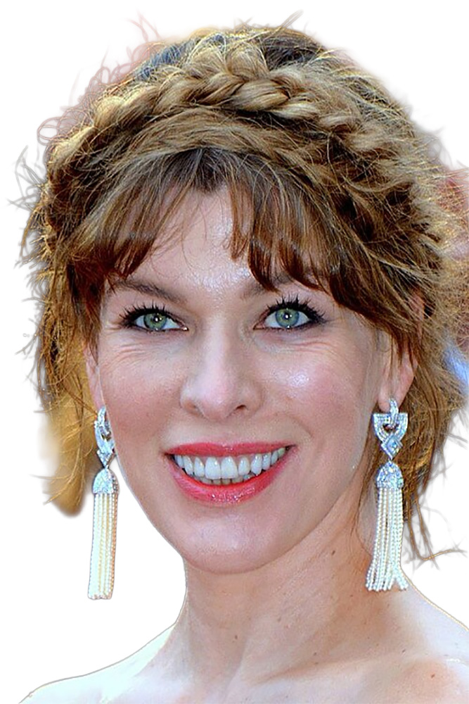 Milla Jovovich