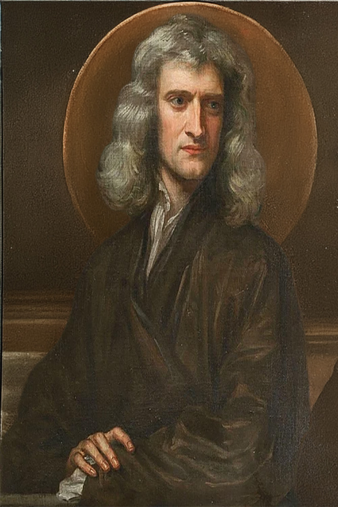 Isaac Newton