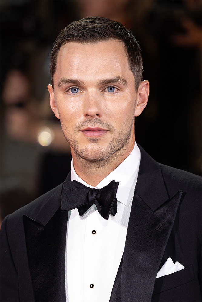 Nicholas Caradoc Hoult