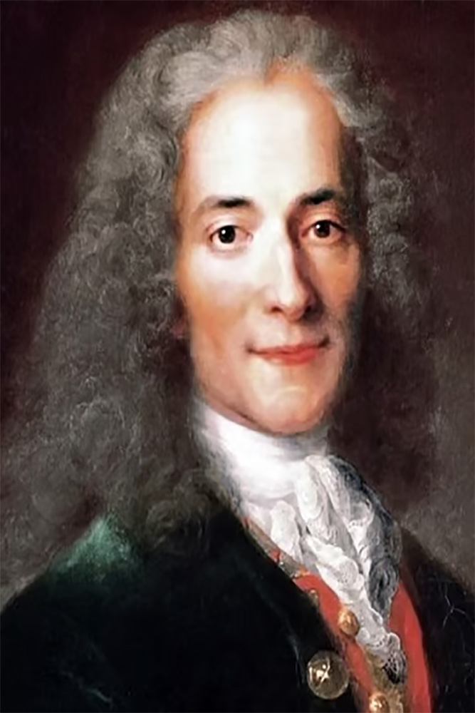 Voltaire