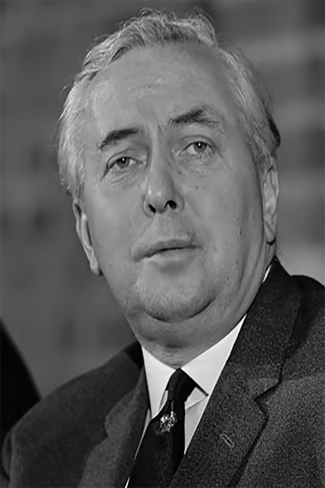 Harold Wilson