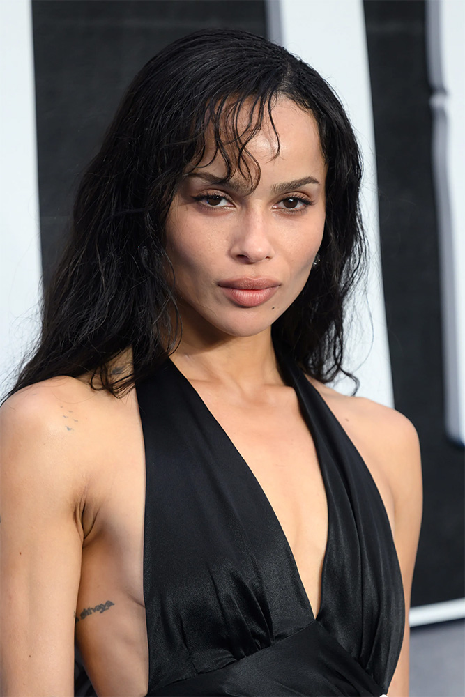 Zoë Isabella Kravitz